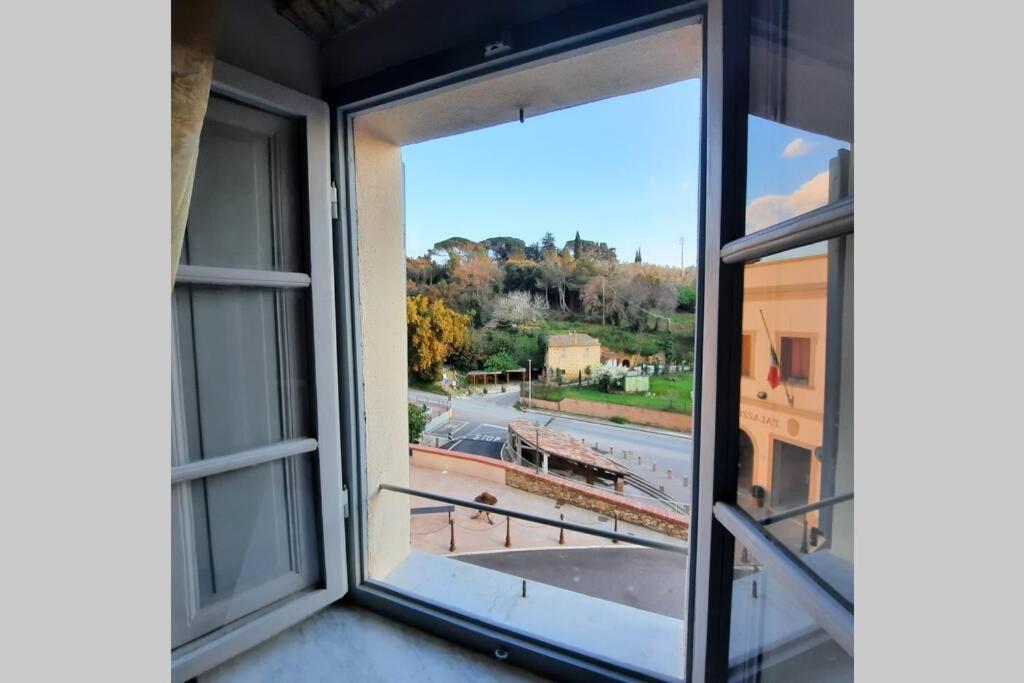 Antiche Fonti Apartman Bibbona Kültér fotó